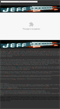 Mobile Screenshot of jeffradio.com